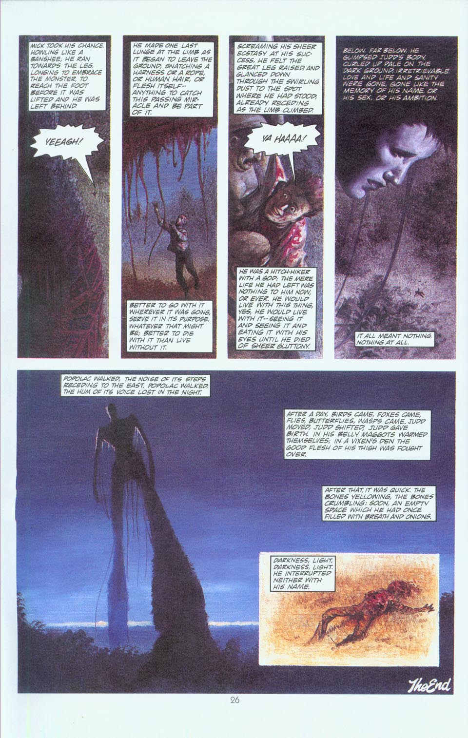Tapping the Vein Issue #2 - Page 60