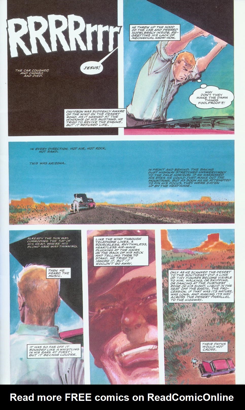 Tapping the Vein Issue #2 - Page 7