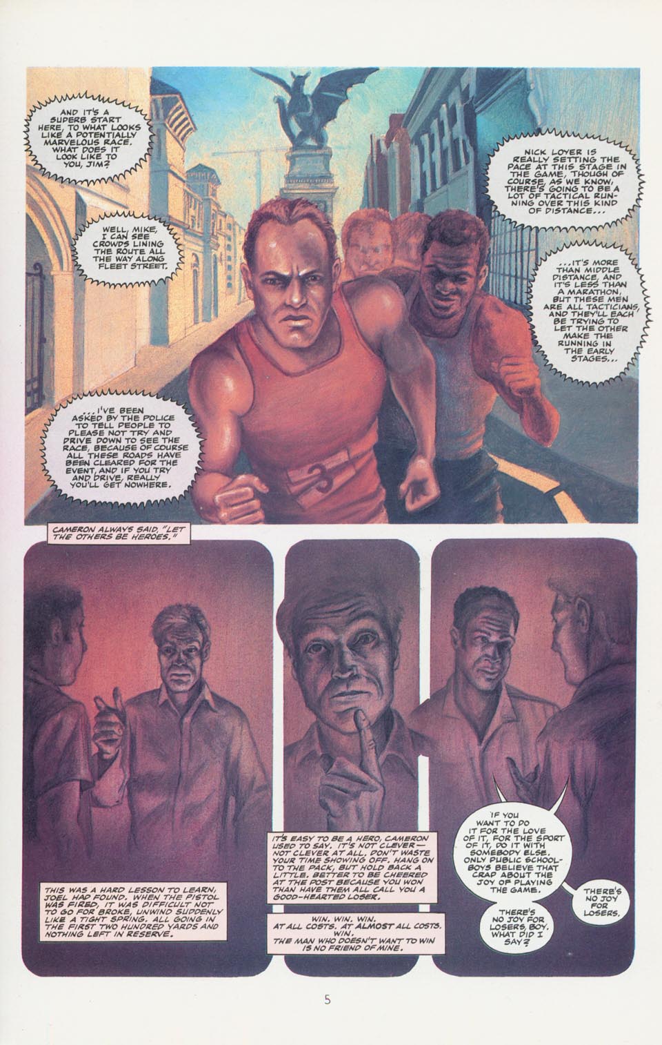 Tapping the Vein Issue #4 - Page 11