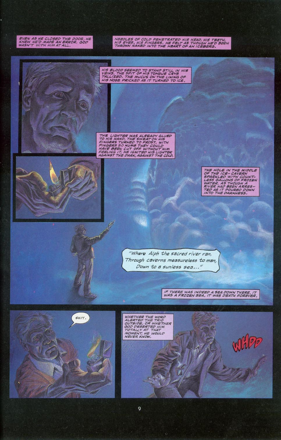 Tapping the Vein Issue #4 - Page 15