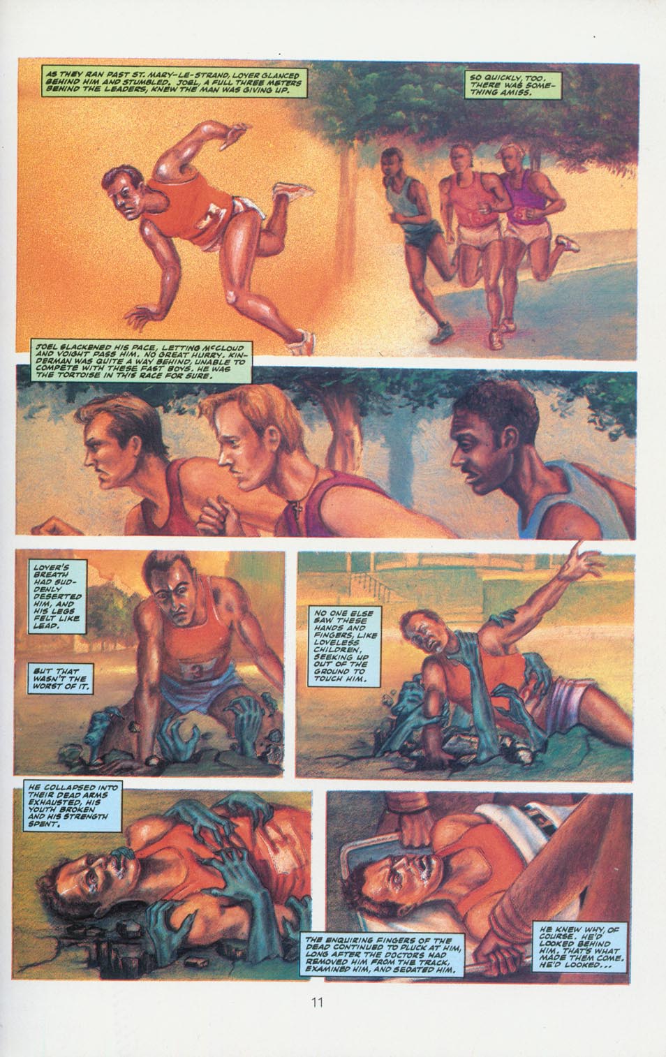 Tapping the Vein Issue #4 - Page 17