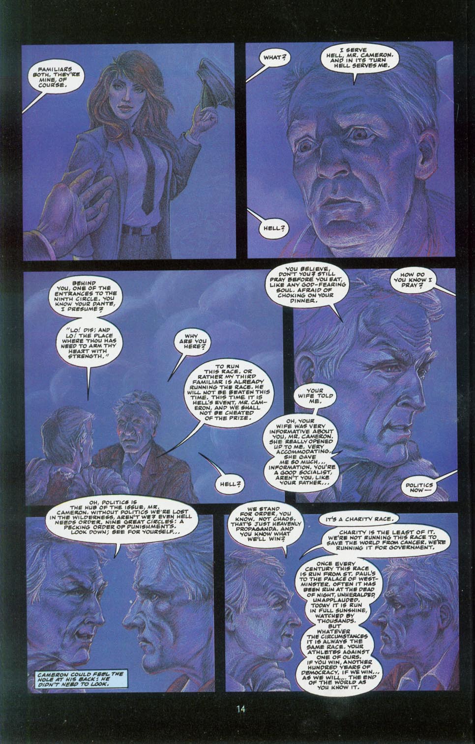 Tapping the Vein Issue #4 - Page 20