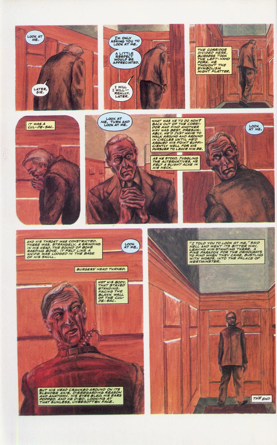 Tapping the Vein Issue #4 - Page 32