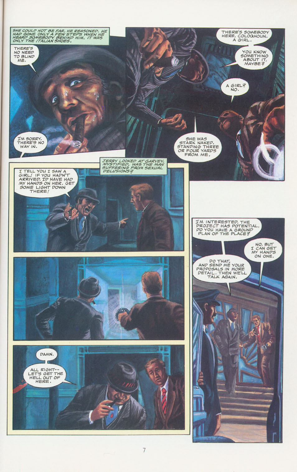 Tapping the Vein Issue #4 - Page 41
