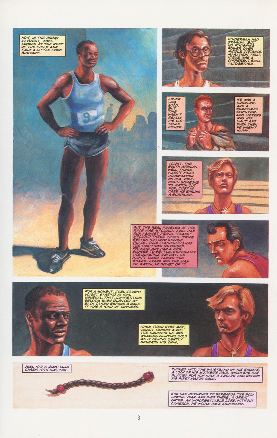 Tapping the Vein Issue #4 - Page 9