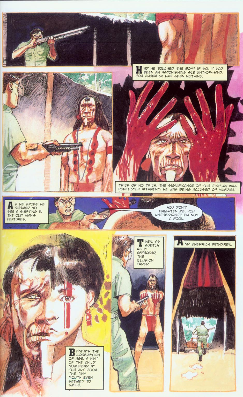 Tapping the Vein Issue #5 - Page 21
