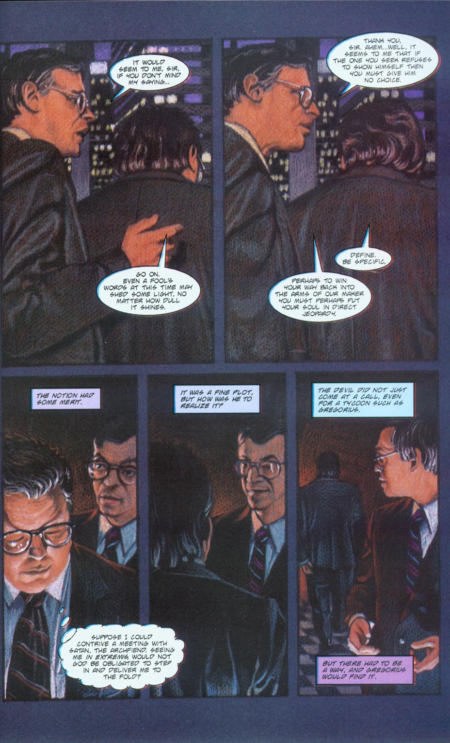 Tapping the Vein Issue #5 - Page 45