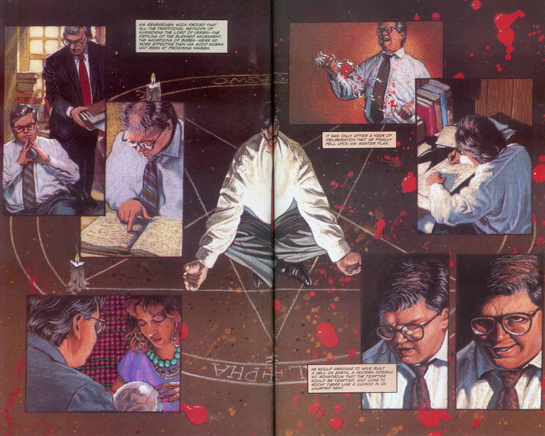 Tapping the Vein Issue #5 - Page 46