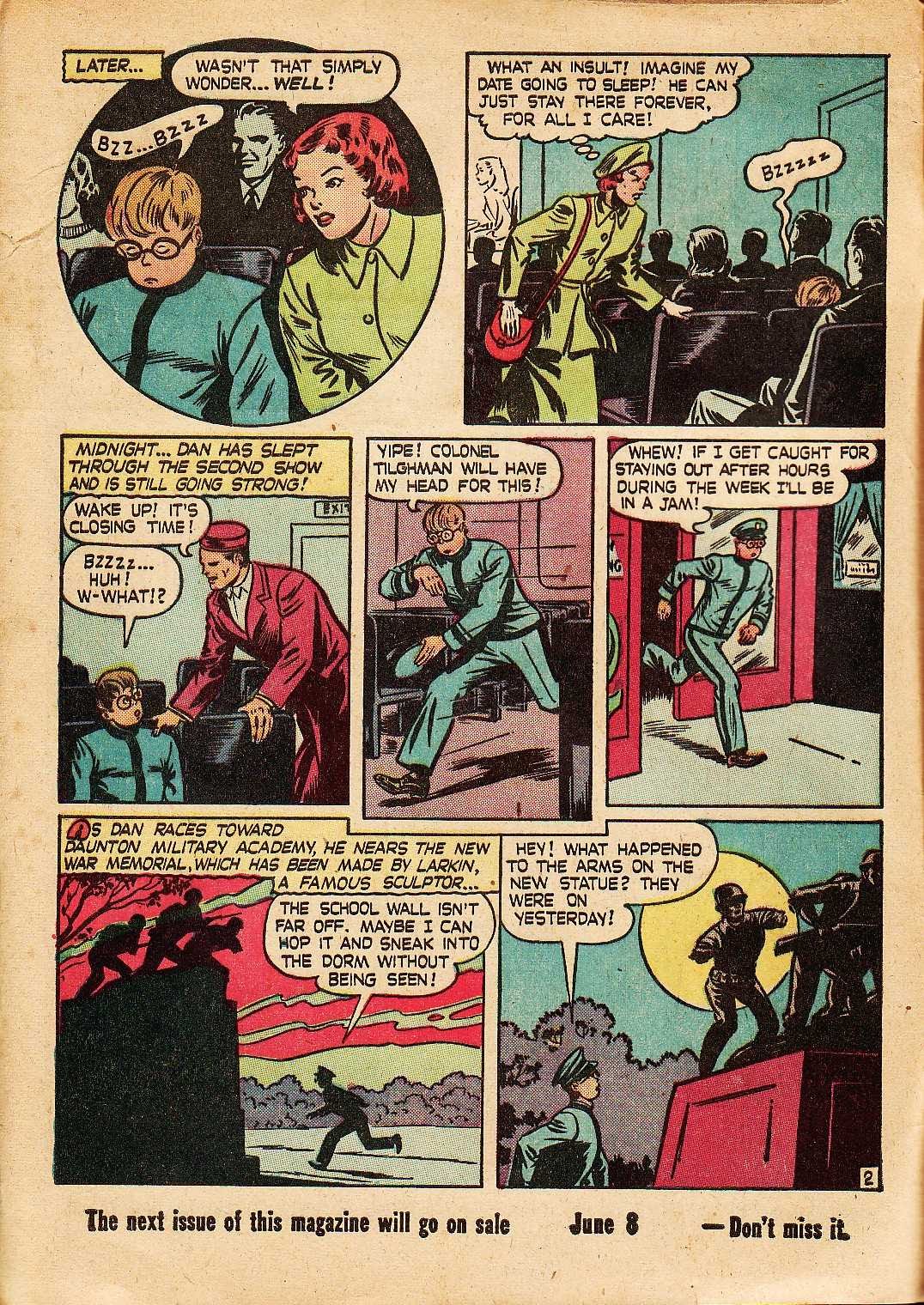 Target Comics Issue #104 - Page 3