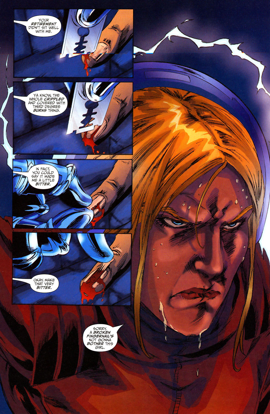 Task Force One Issue #3 - Page 18