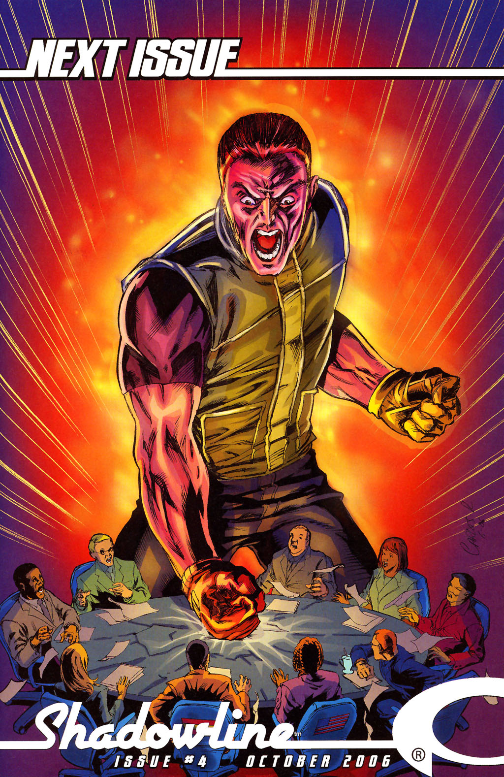Task Force One Issue #3 - Page 25