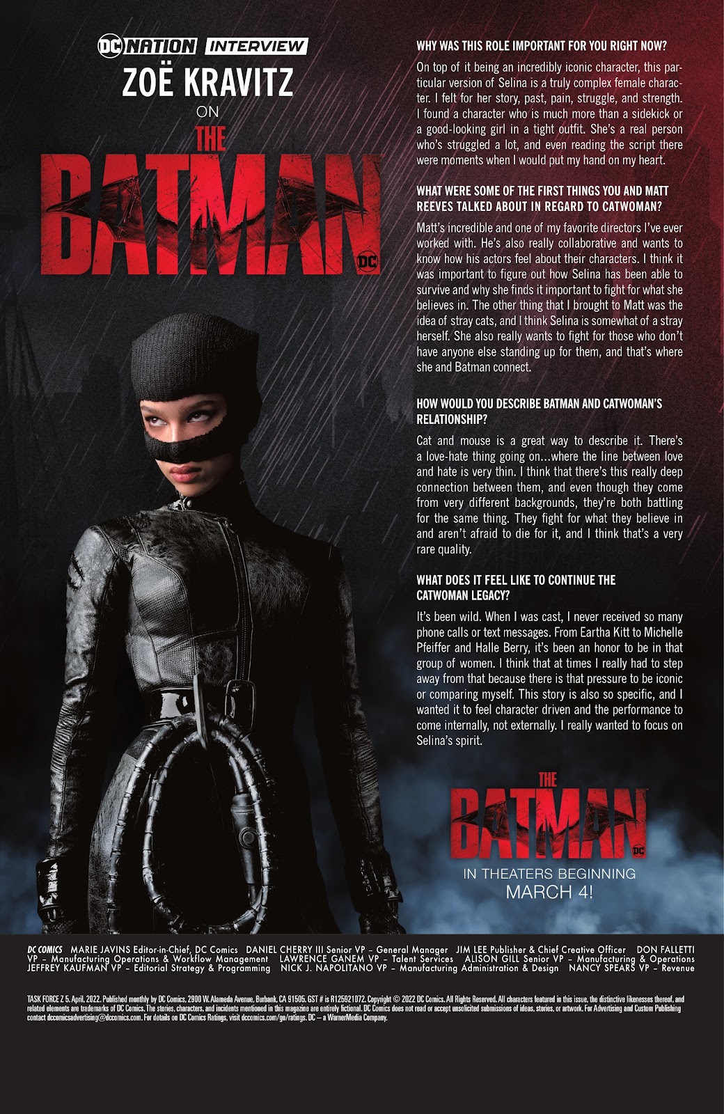 Task Force Z Issue #5 - Page 27