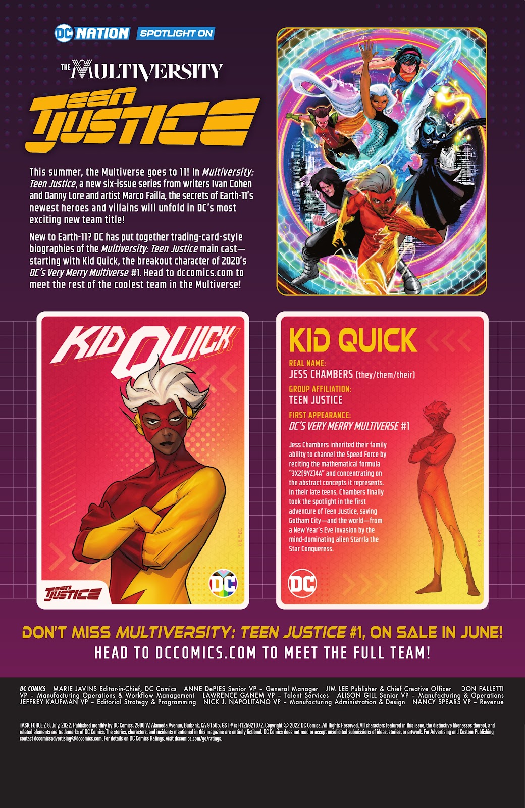 Task Force Z Issue #8 - Page 26