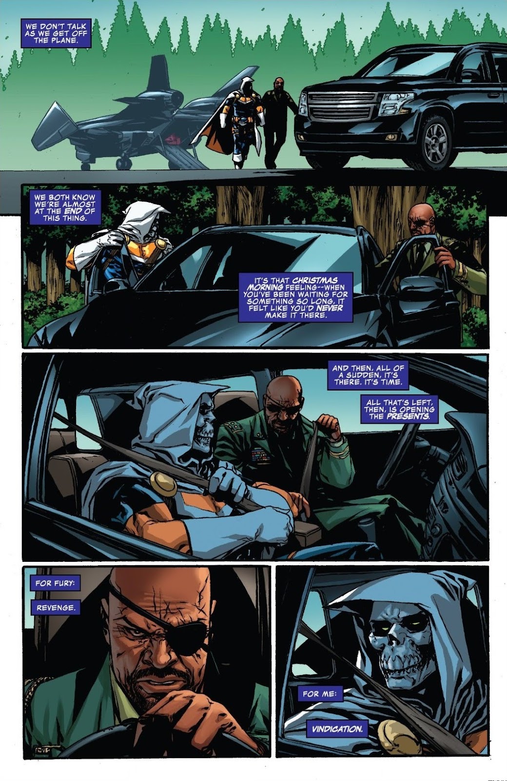 Taskmaster (2020) Issue #5 - Page 4