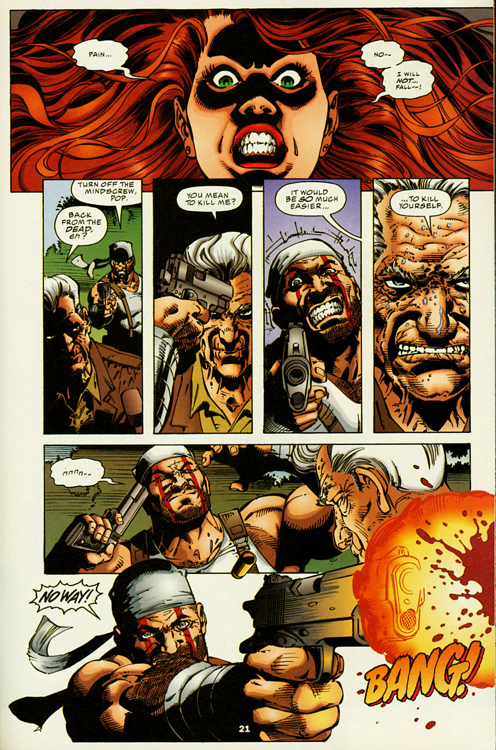 Team 7: Objective: Hell Issue #3 - Page 24