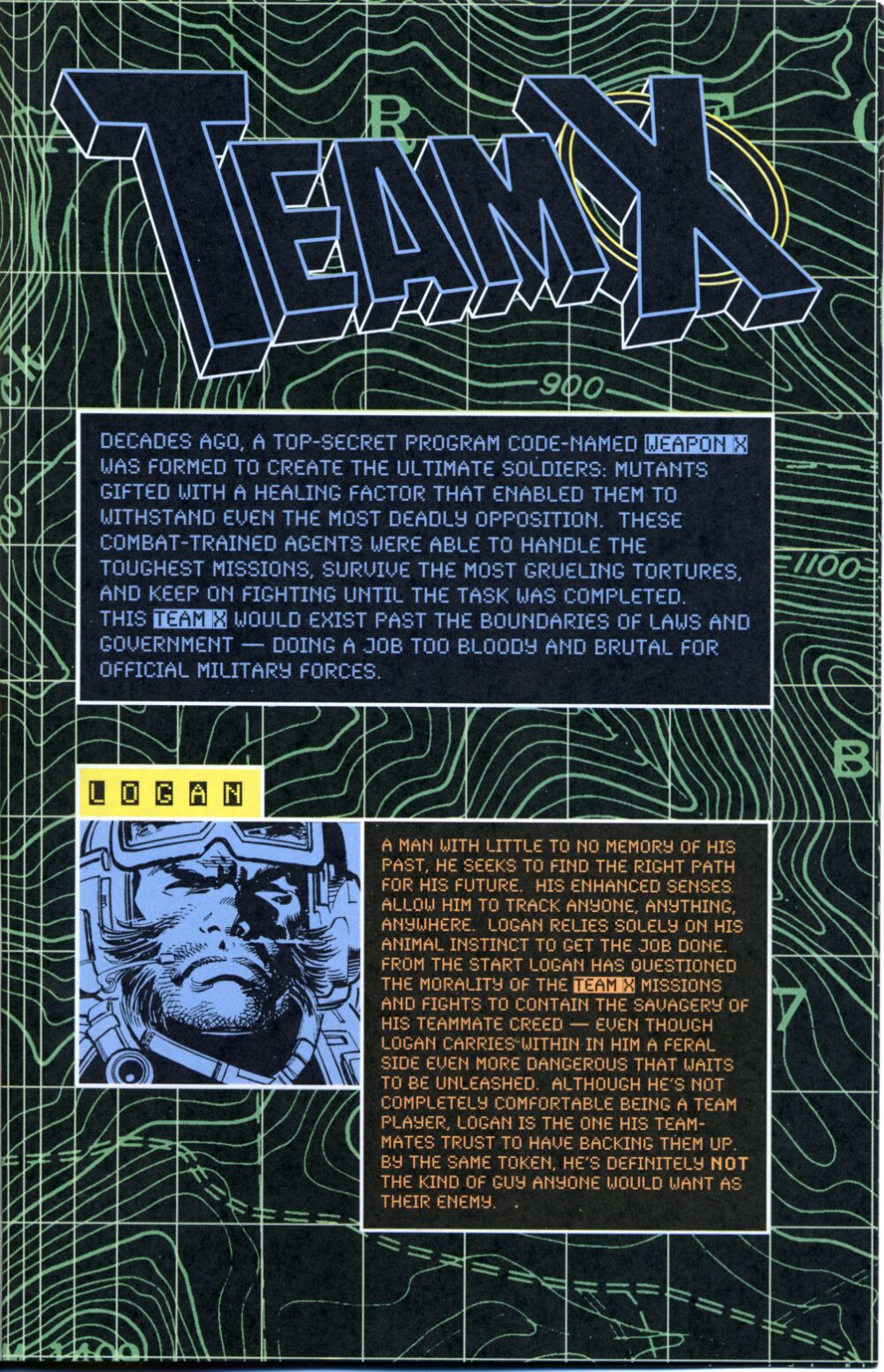 Team X/Team 7 Full - Page 43