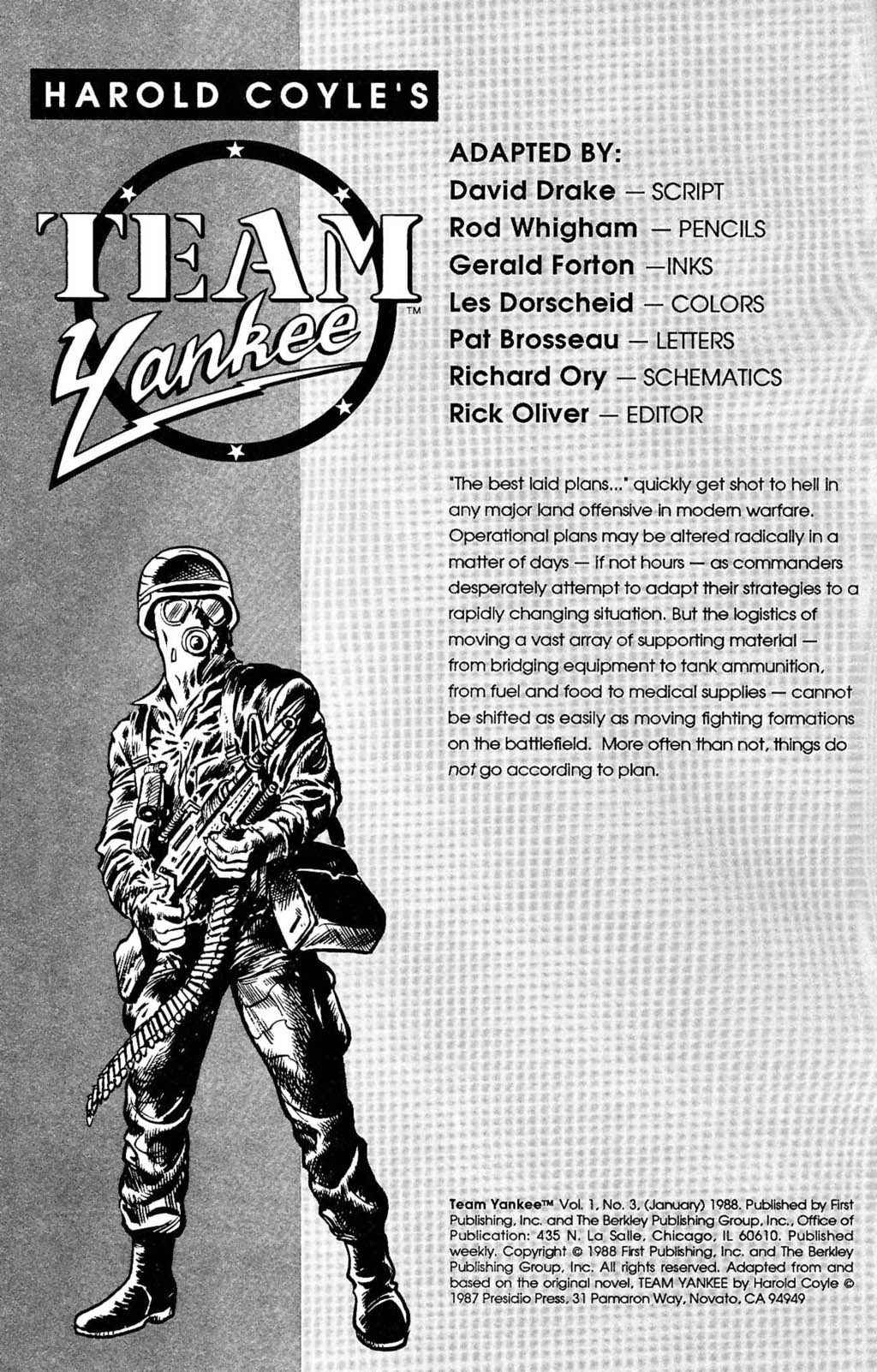 Team Yankee Issue #3 - Page 2