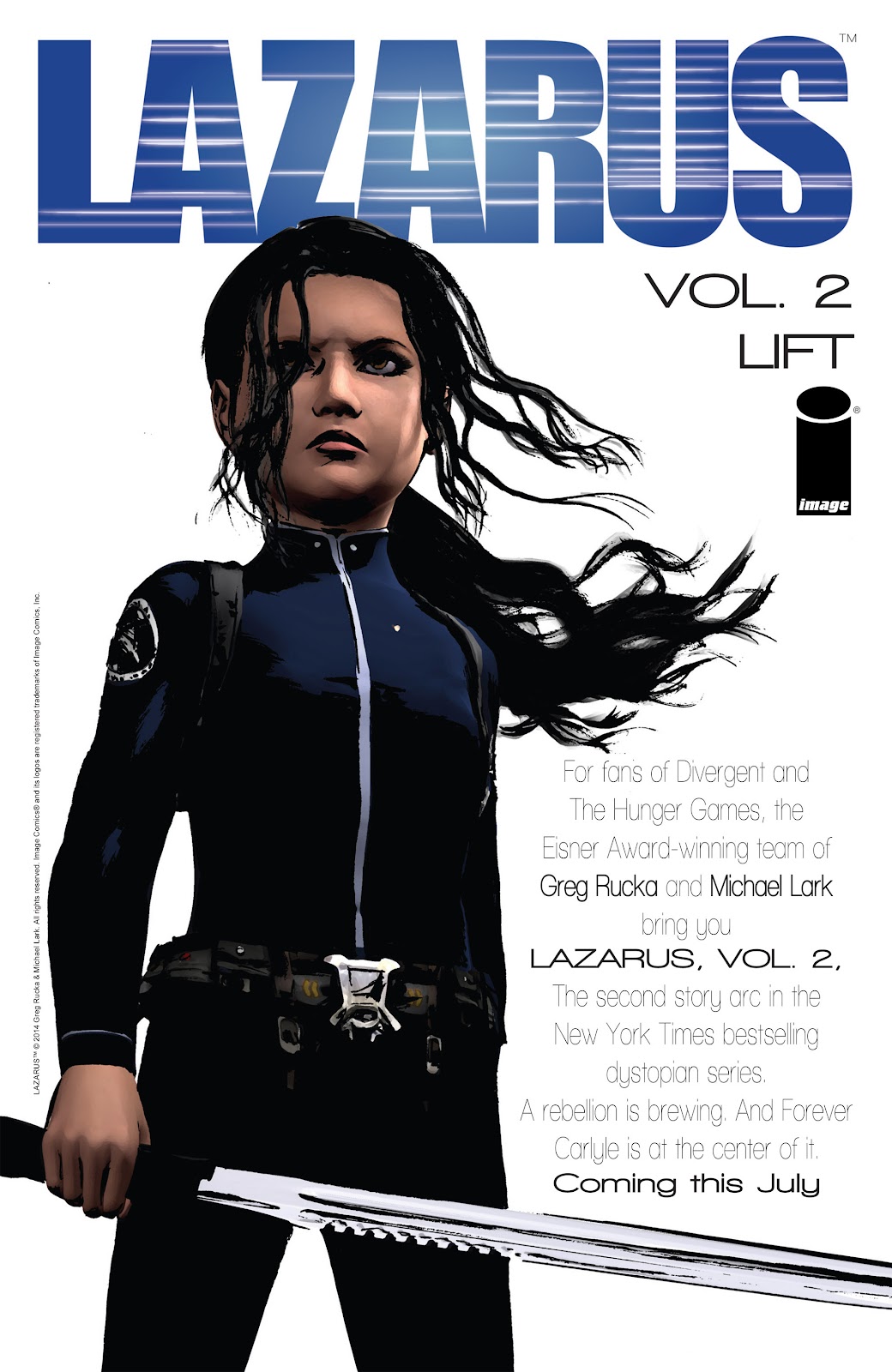 Tech Jacket (2014) Issue #1 - Page 27