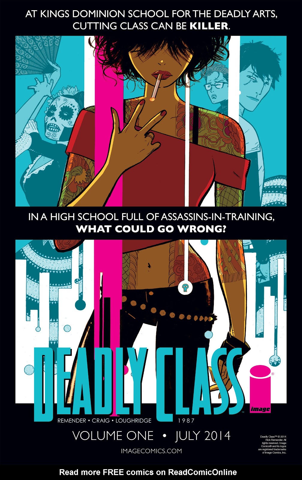 Tech Jacket (2014) Issue #1 - Page 28