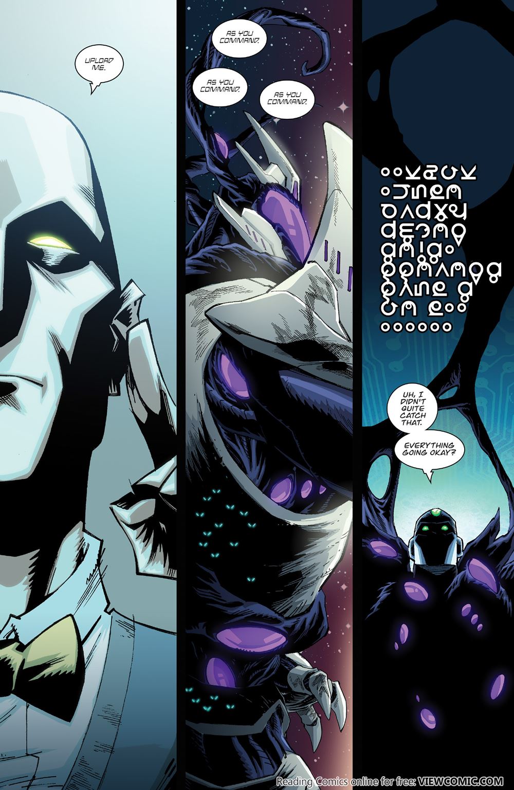 Tech Jacket (2014) Issue #11 - Page 18