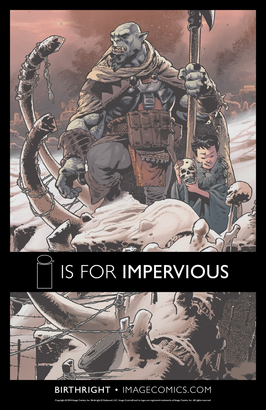 Tech Jacket (2014) Issue #4 - Page 30