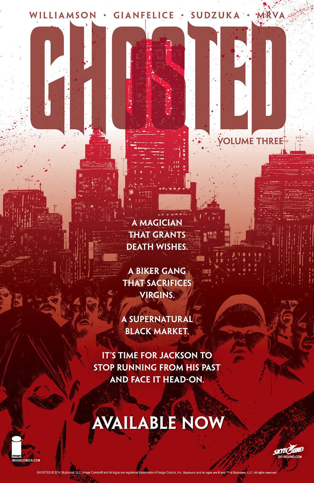 Tech Jacket (2014) Issue #7 - Page 26