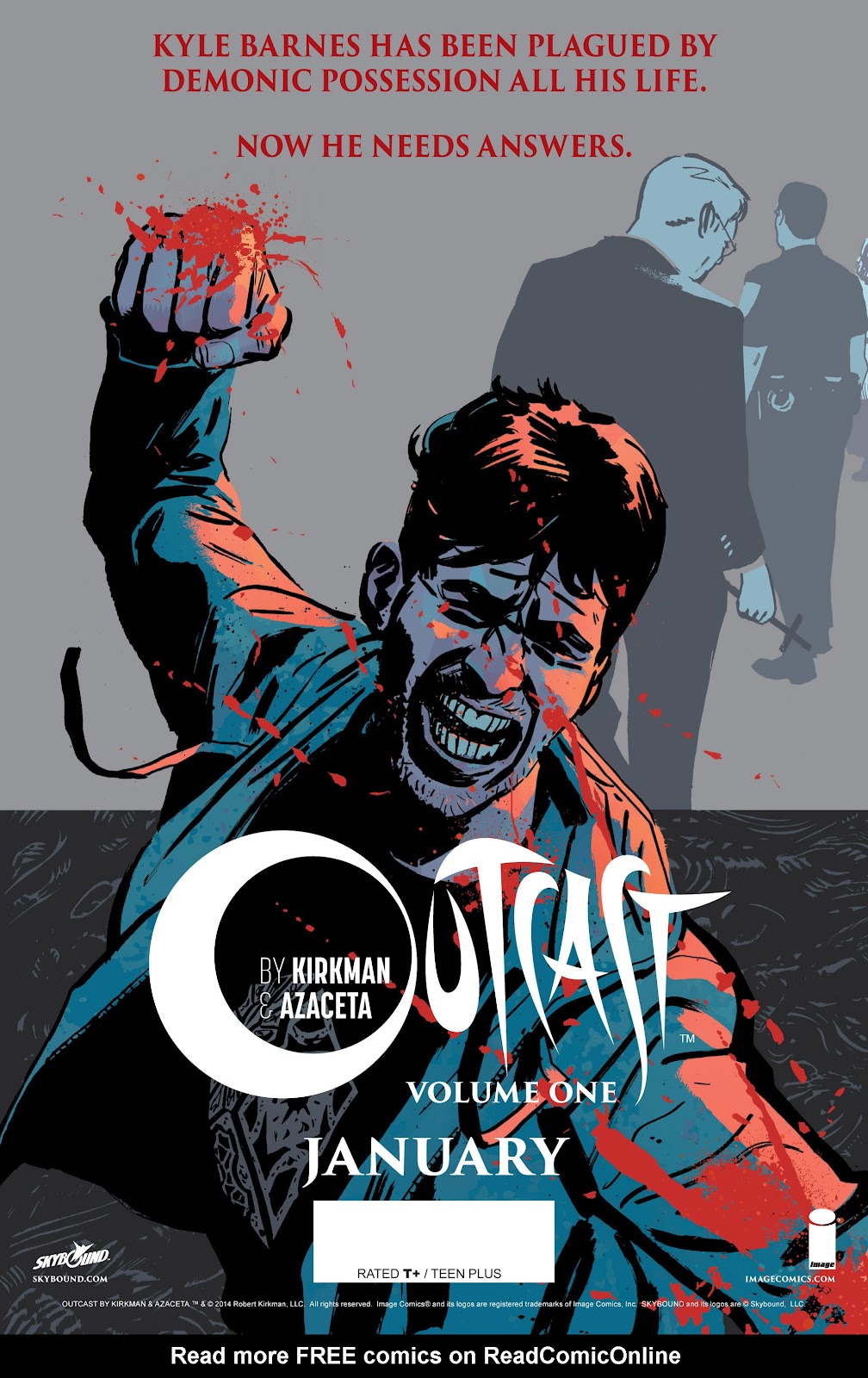 Tech Jacket (2014) Issue #7 - Page 29