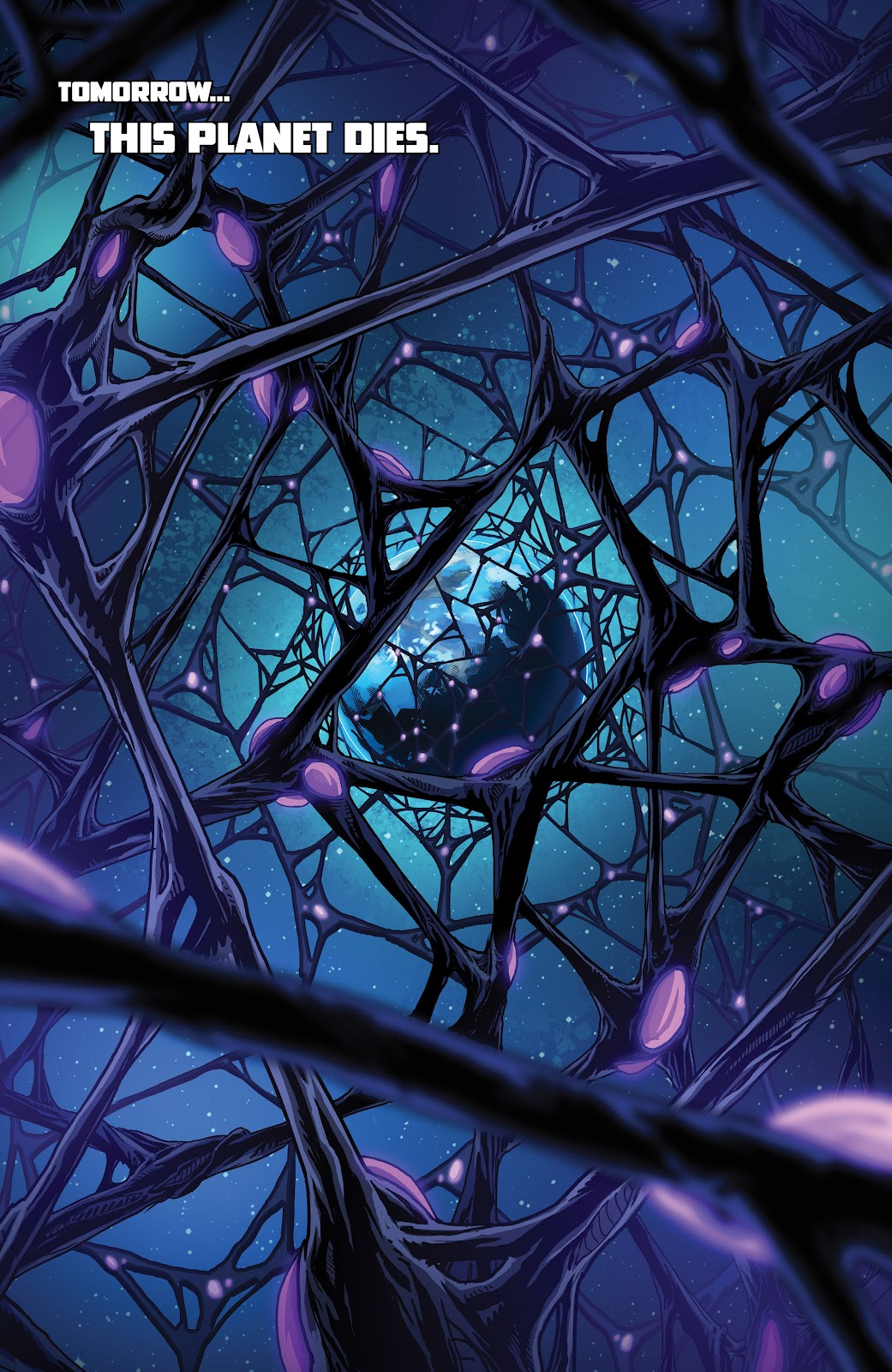 Tech Jacket (2014) Issue #8 - Page 20