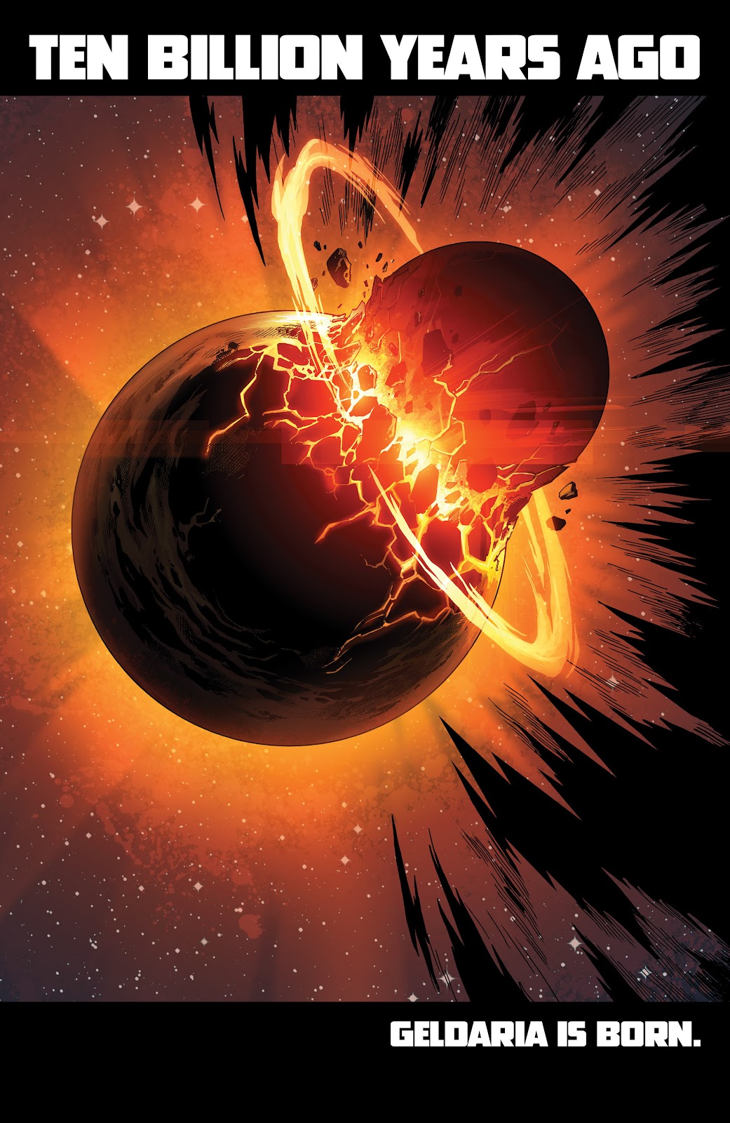 Tech Jacket (2014) Issue #8 - Page 3