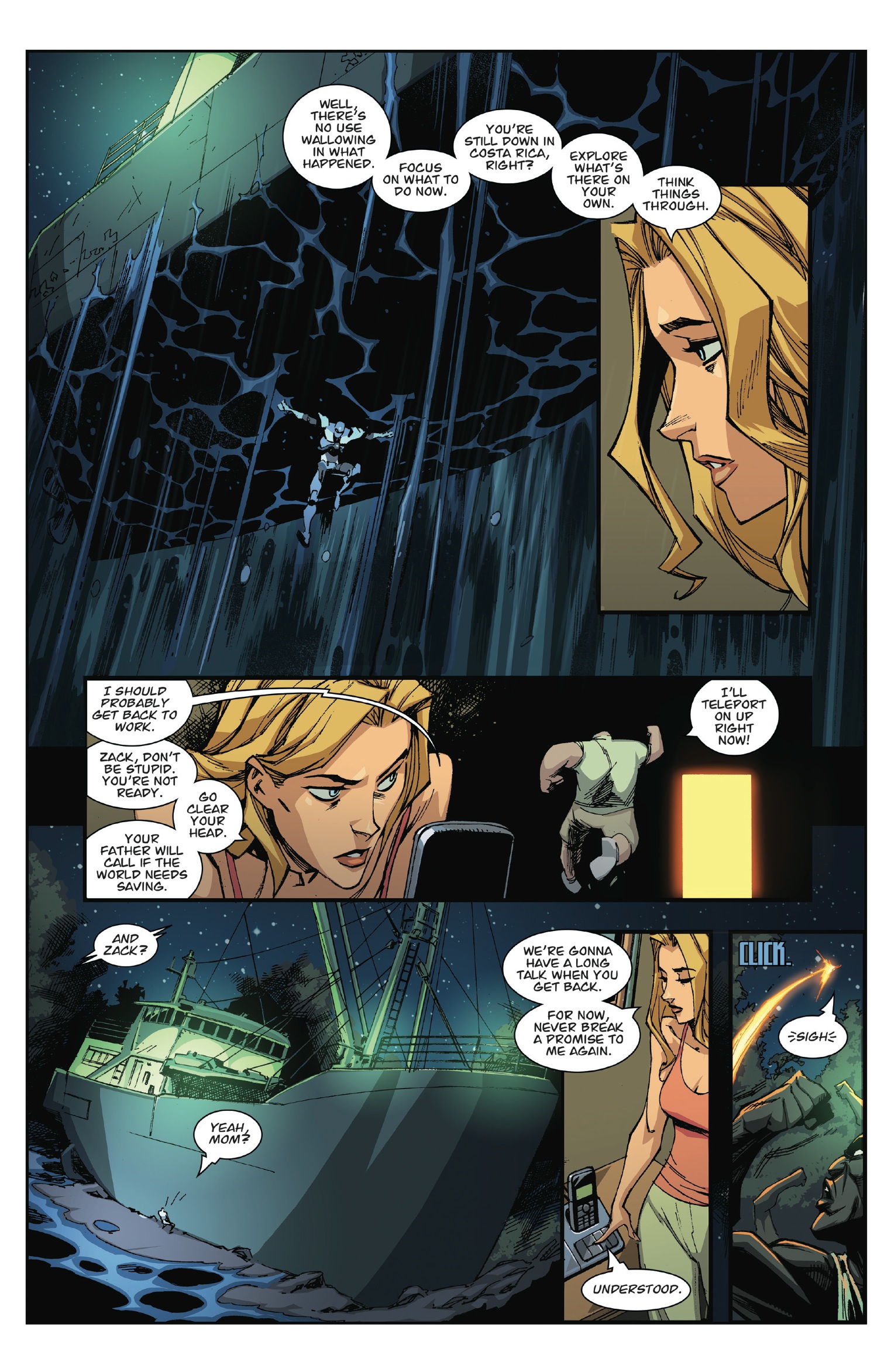 Tech Jacket Digital Issue #2 - Page 7