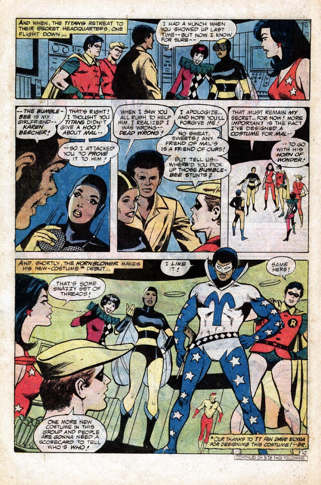 Teen Titans (1966) Issue #49 - Page 11