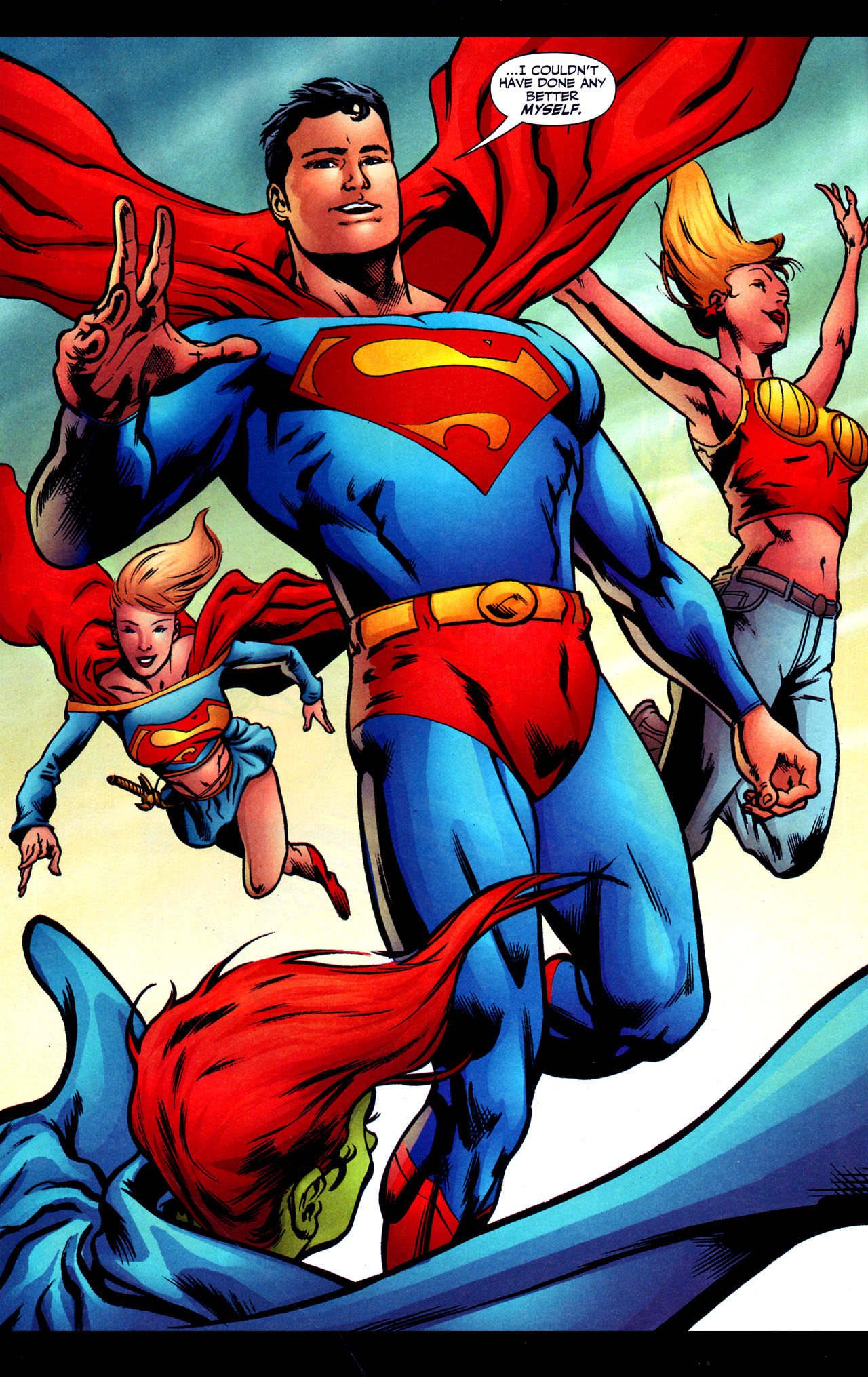 Teen Titans (2003) Issue #49 - Page 19