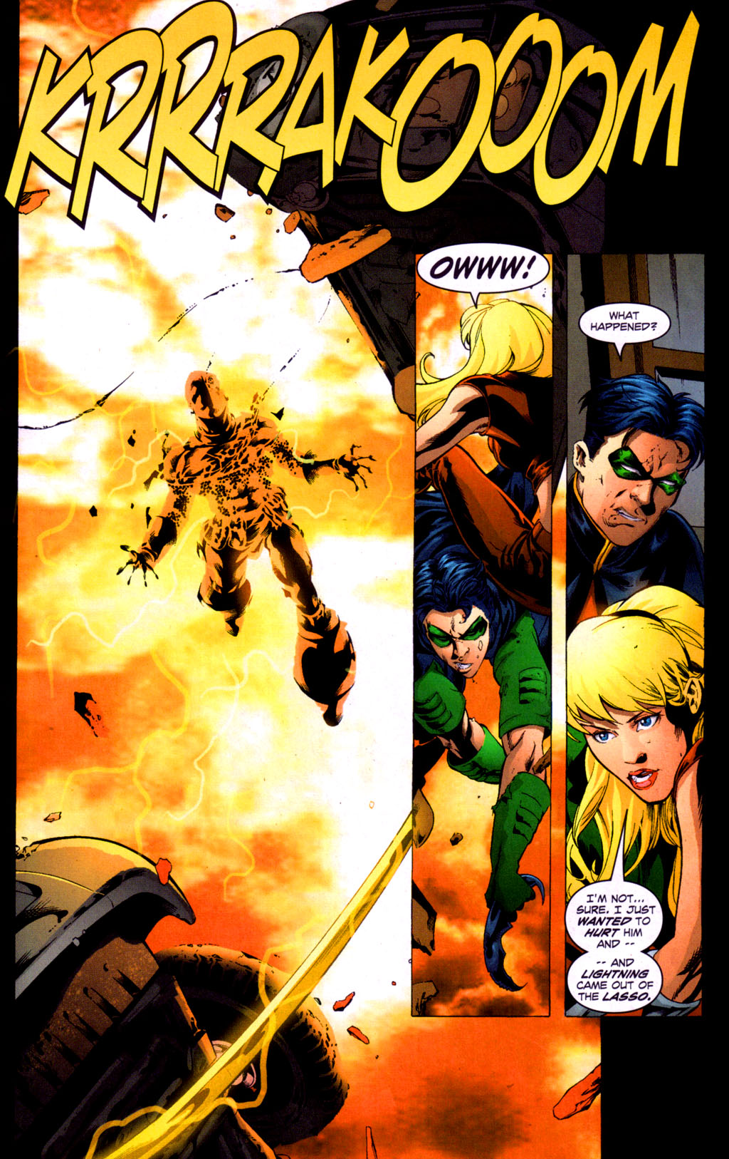 Teen Titans (2003) Issue #5 - Page 6