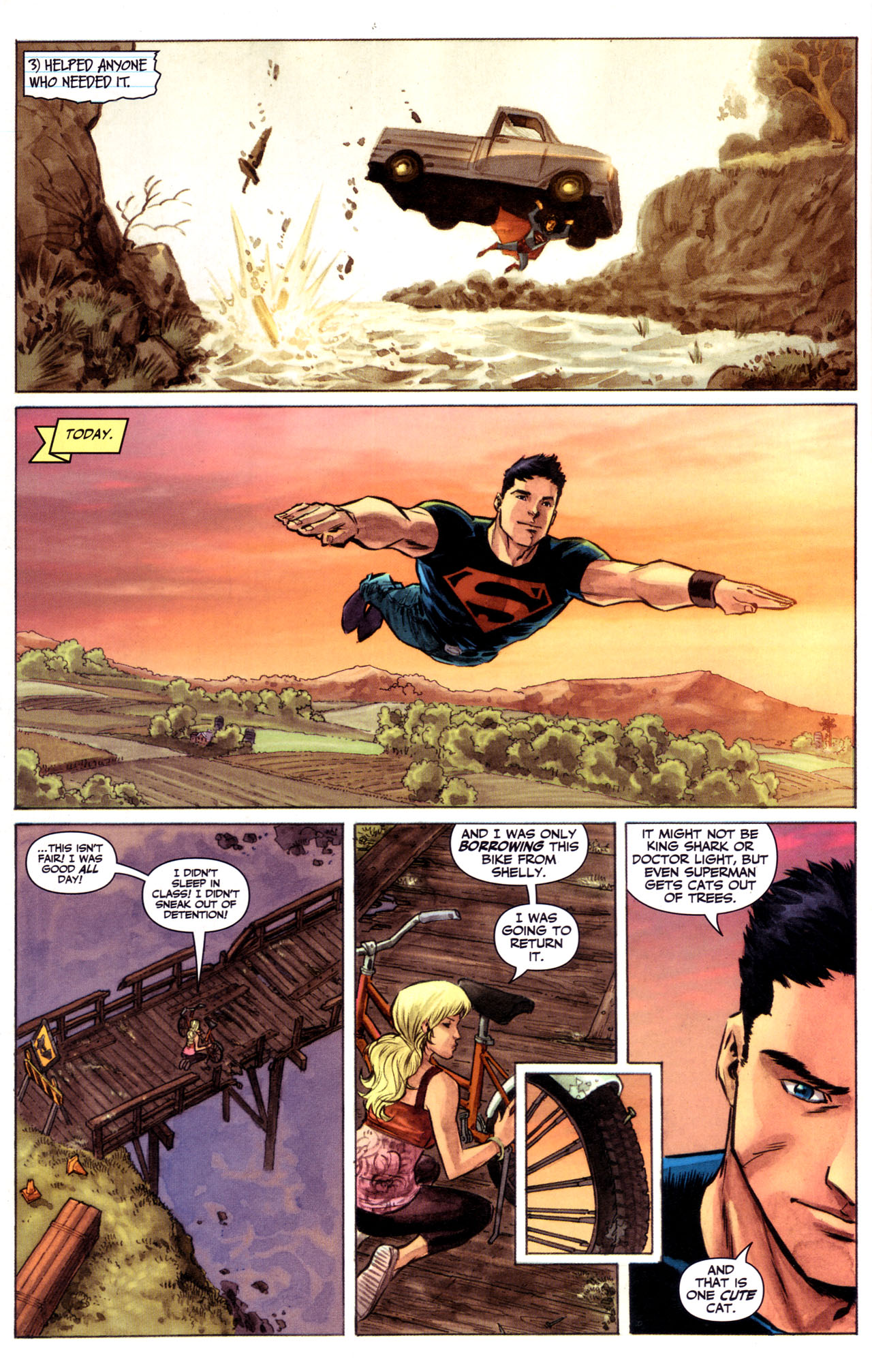 Teen Titans (2003) Issue #73 - Page 32