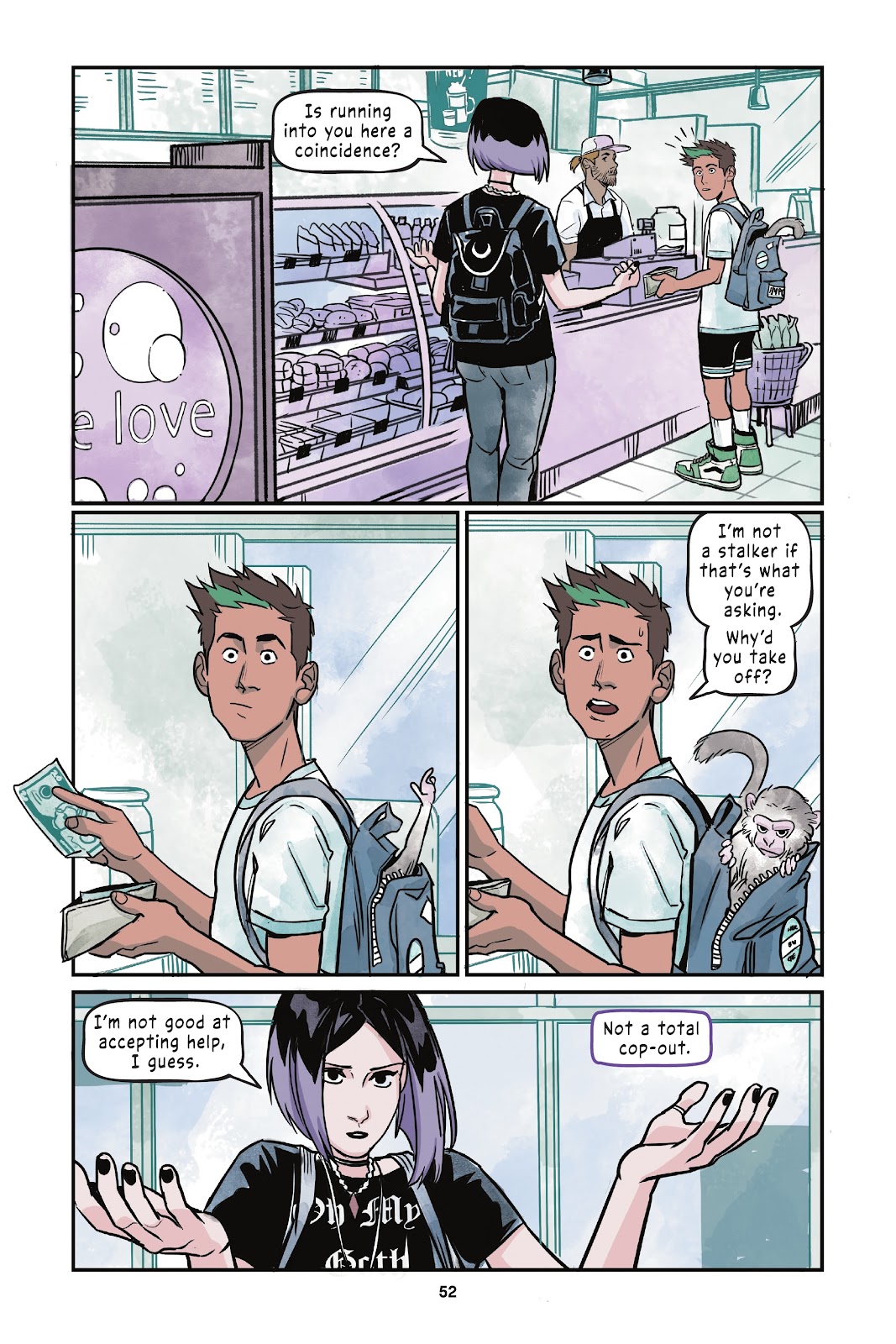 Teen Titans: Beast Boy Loves Raven TPB_(Part_1) - Page 49