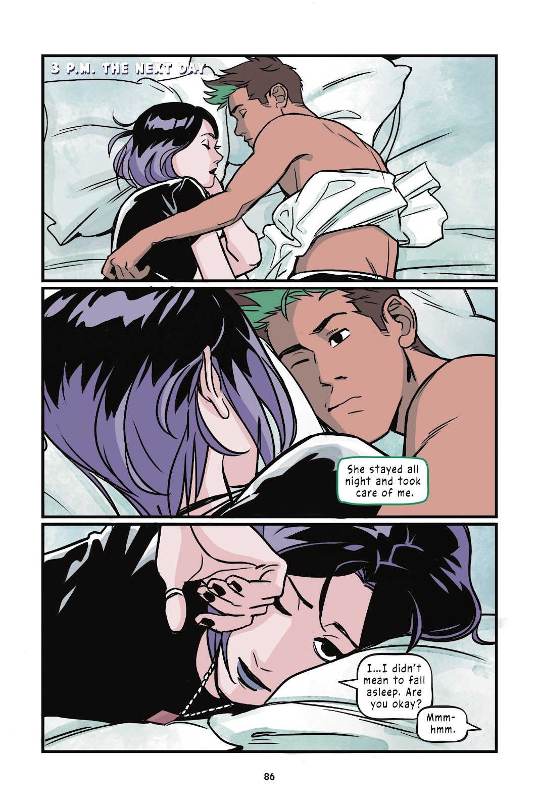 Teen Titans: Beast Boy Loves Raven TPB_(Part_1) - Page 82