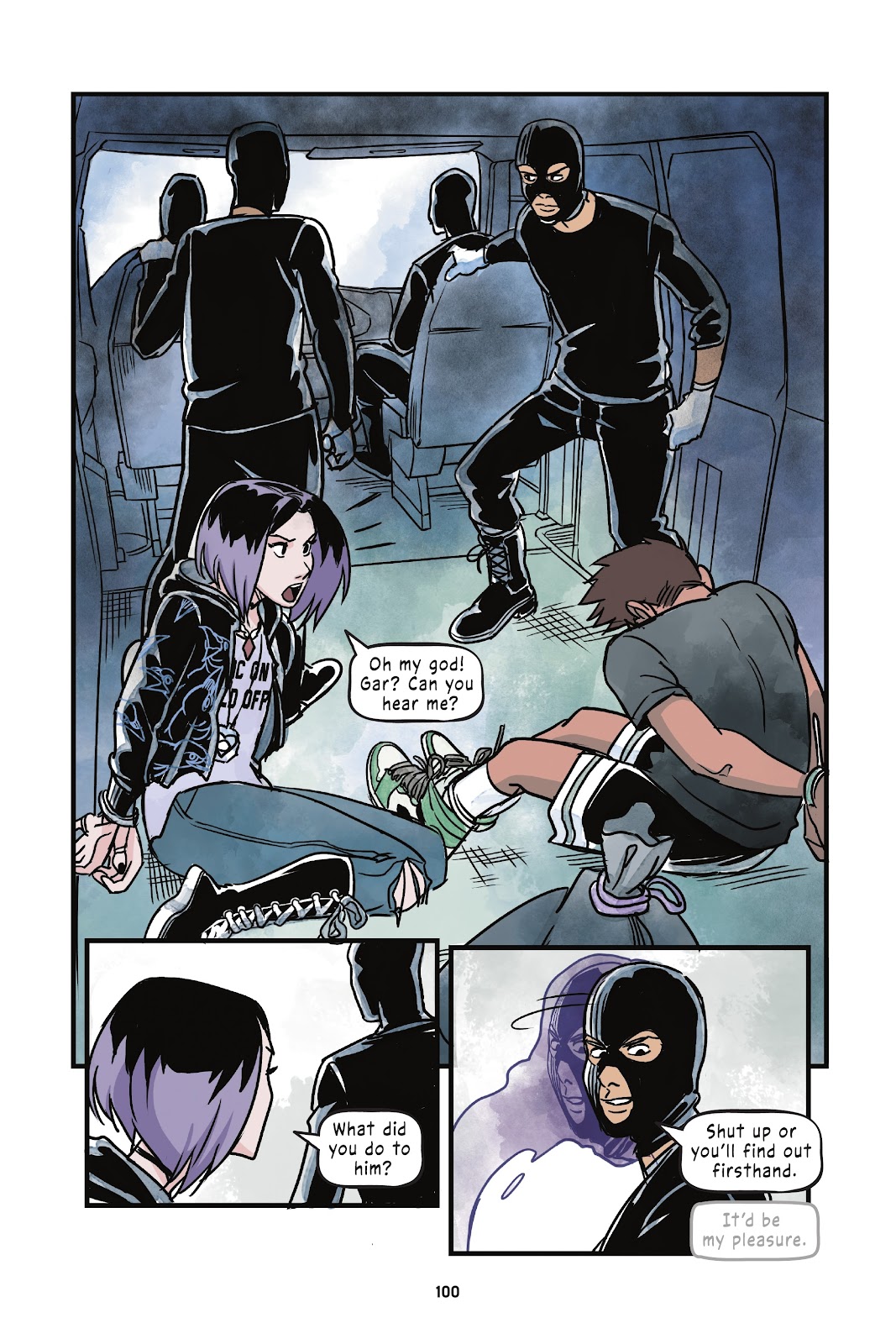 Teen Titans: Beast Boy Loves Raven TPB_(Part_1) - Page 96