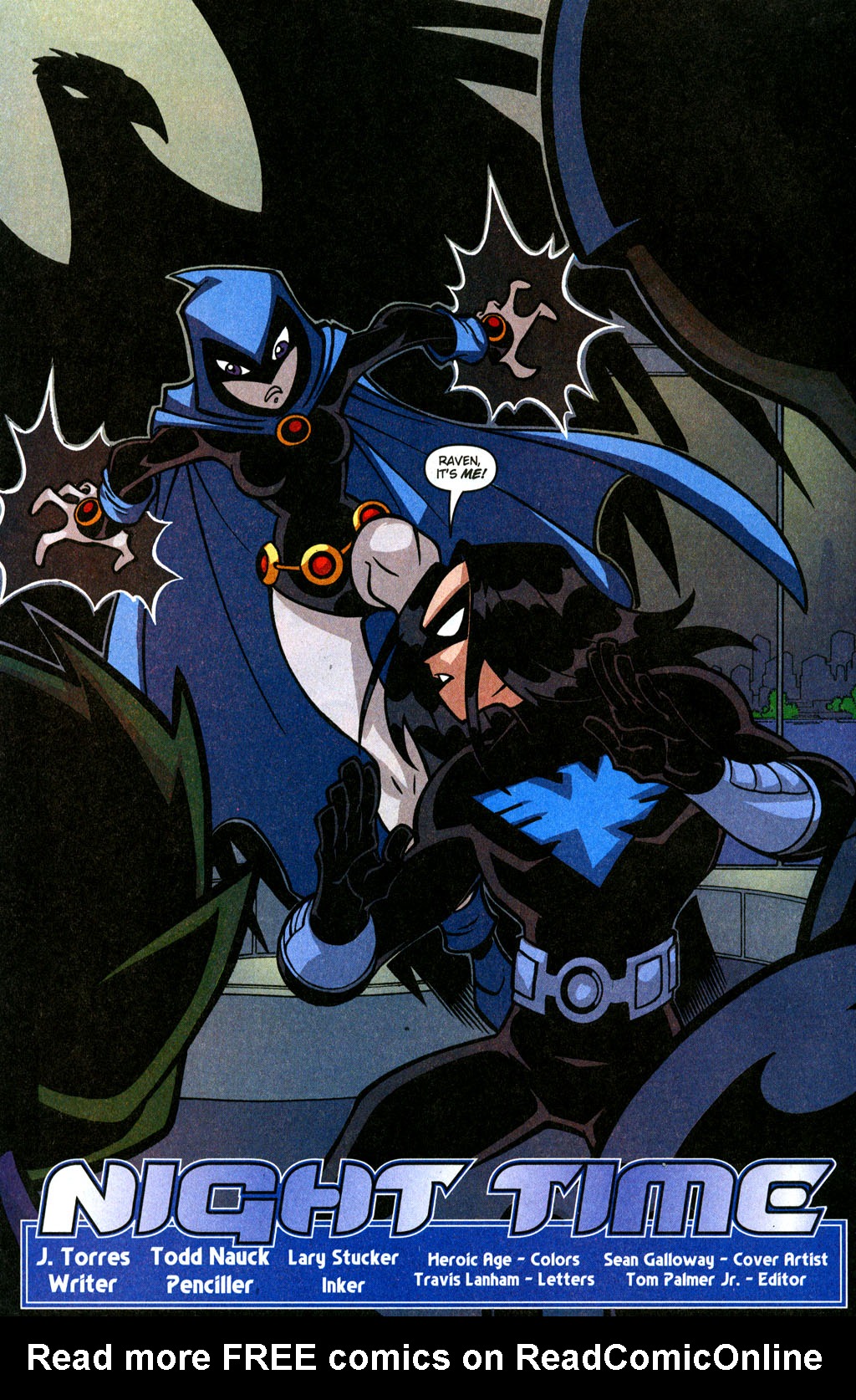 Teen Titans Go! (2003) Issue #31 - Page 6