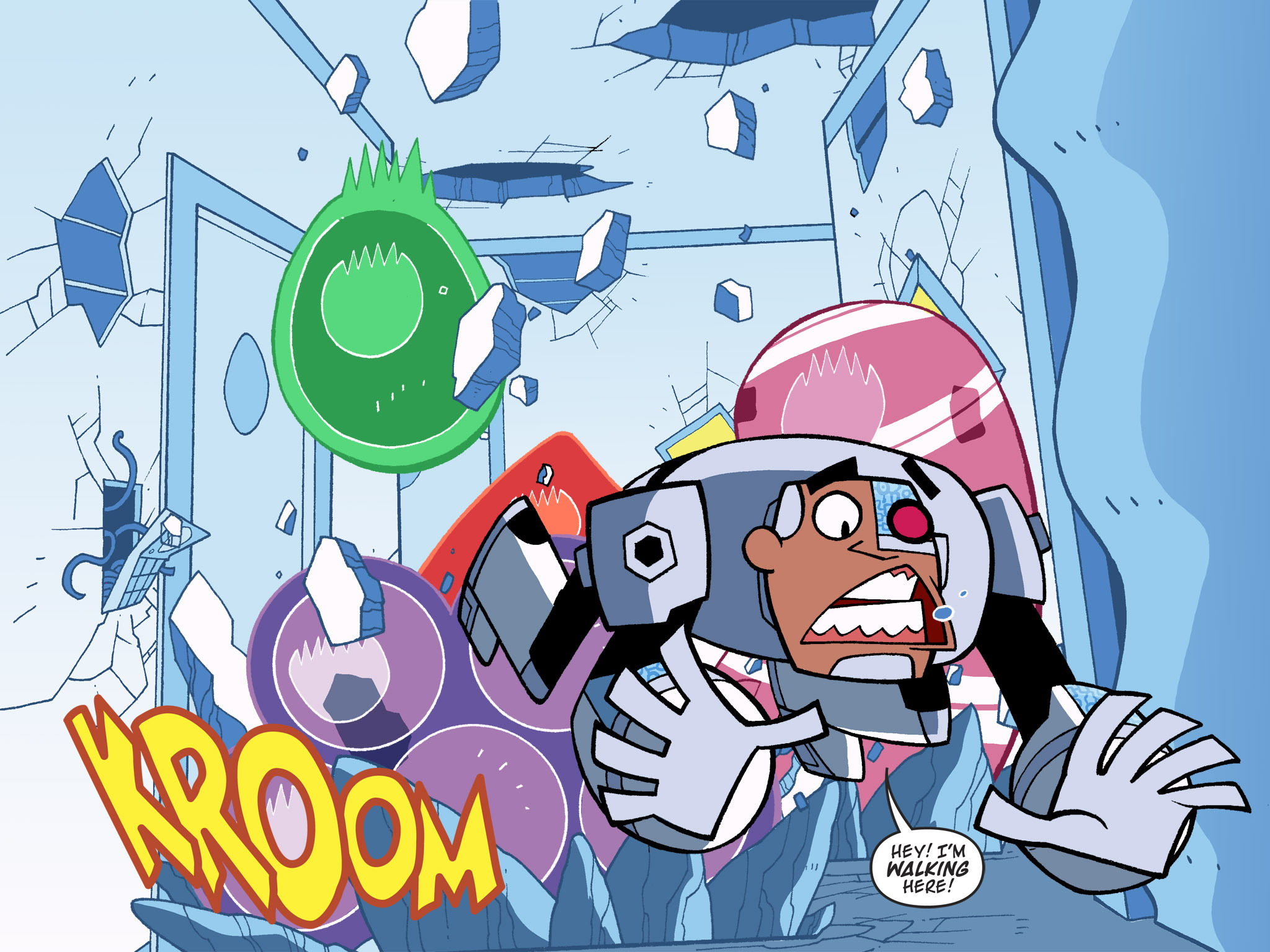 Teen Titans Go! (2013) Issue #11 - Page 59
