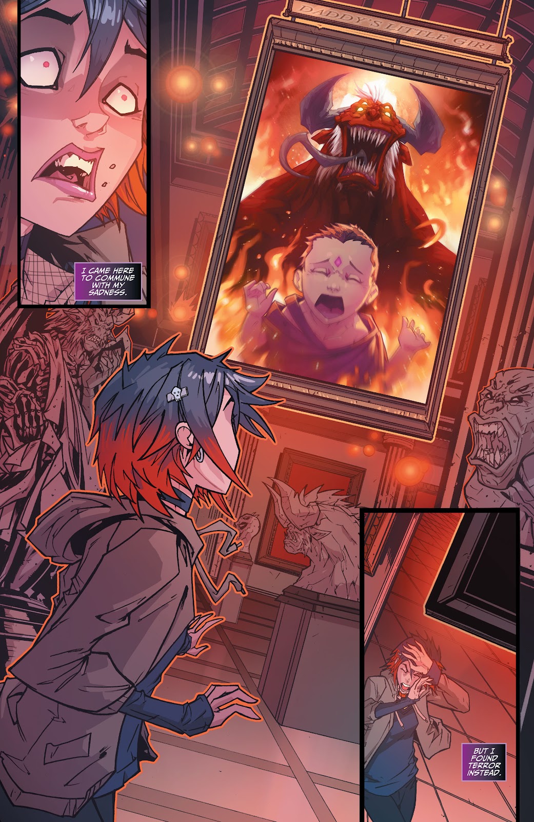 Teen Titans: Rebirth Full - Page 15