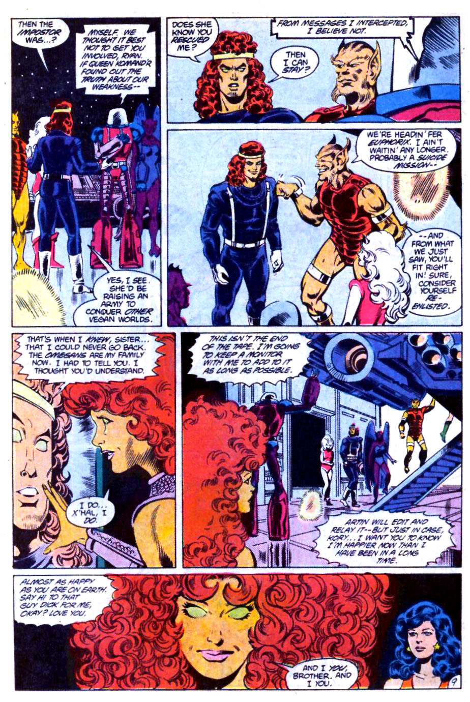 Teen Titans Spotlight Issue #15 - Page 11