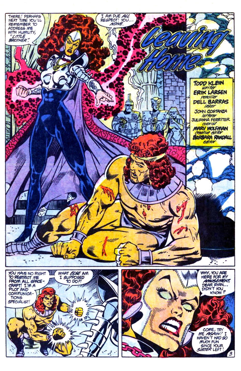 Teen Titans Spotlight Issue #15 - Page 4