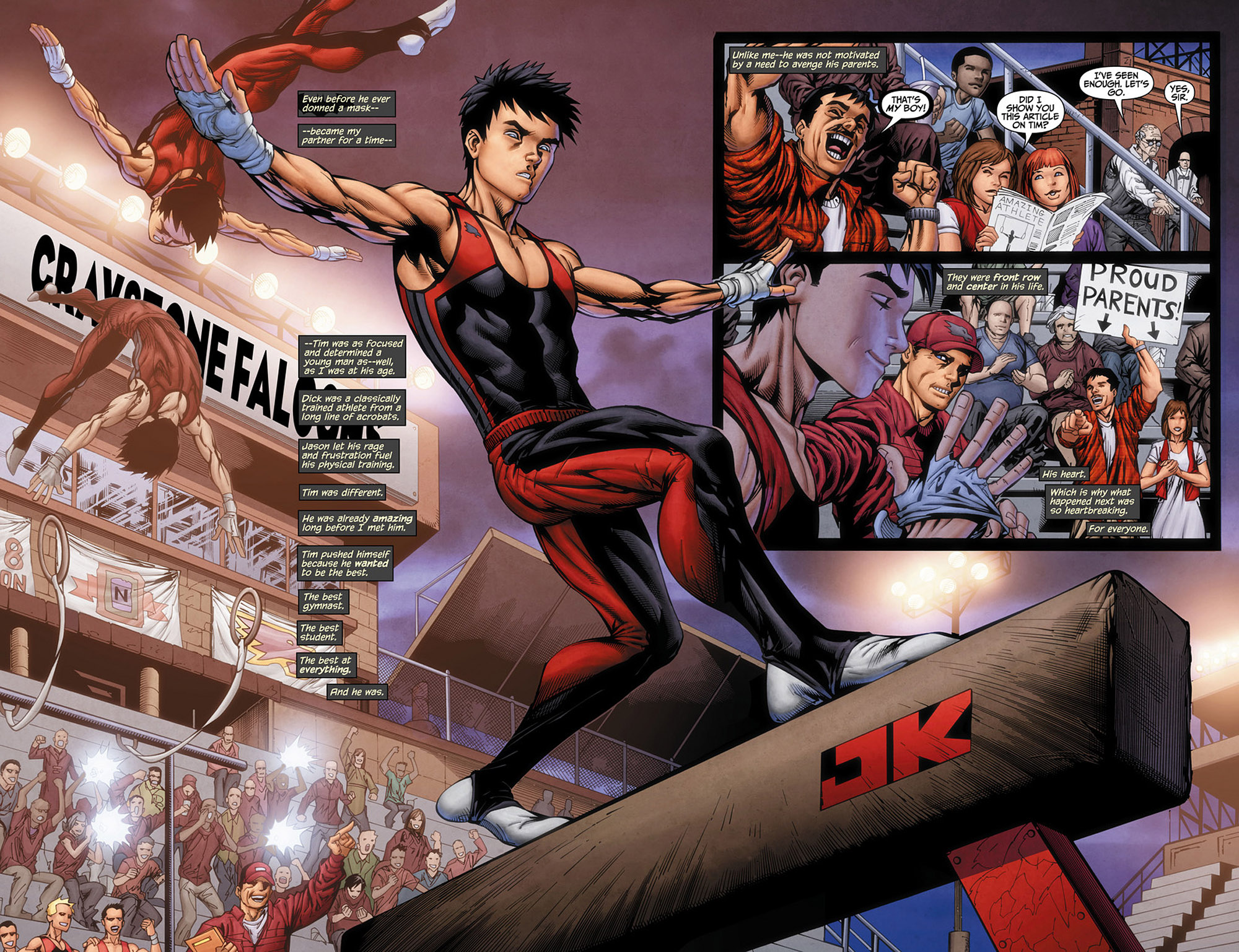 Teen Titans (2011) Issue #0 - Page 4