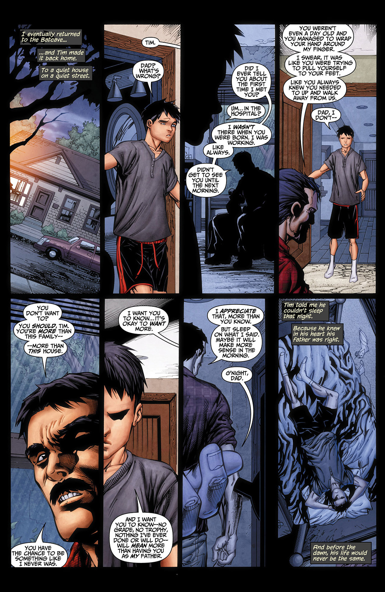 Teen Titans (2011) Issue #0 - Page 7