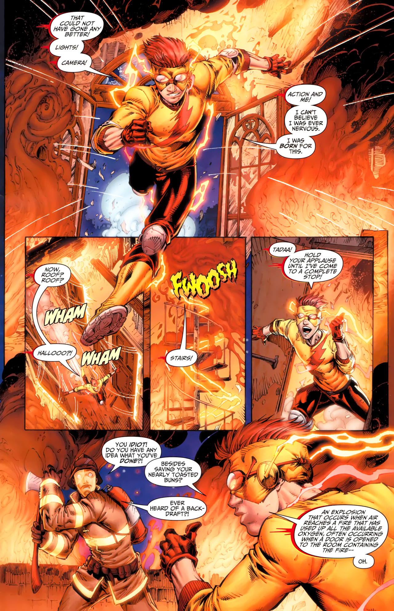 Teen Titans (2011) Issue #1 - Page 4