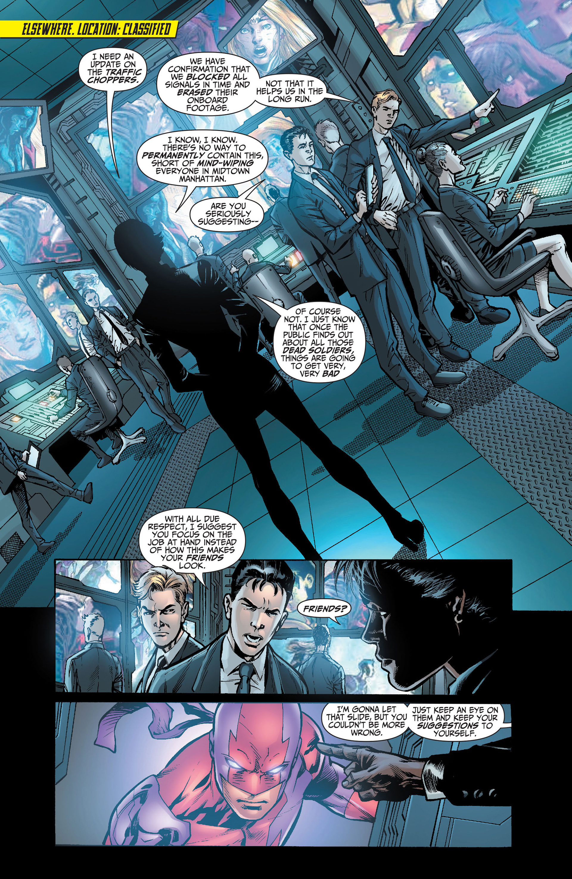 Teen Titans (2011) Issue #21 - Page 10