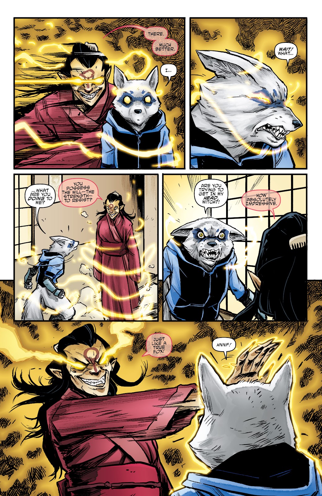Teenage Mutant Ninja Turtles (2011) Issue #55 - Page 12