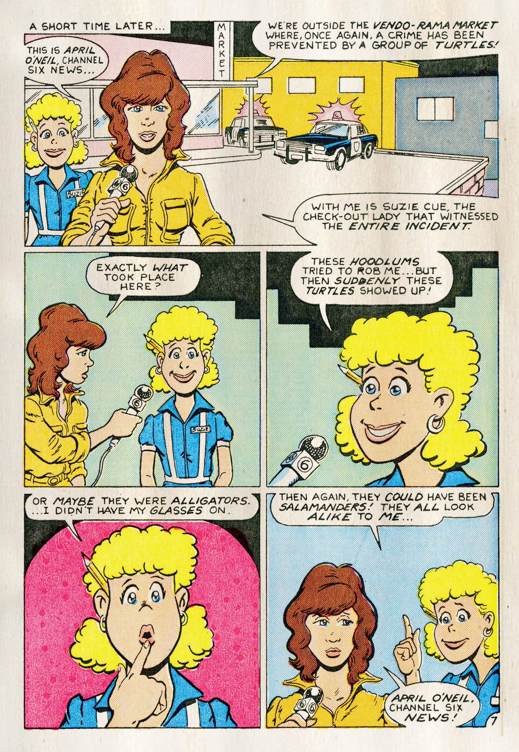 Teenage Mutant Ninja Turtles Adventures (2012) TPB_1 - Page 10