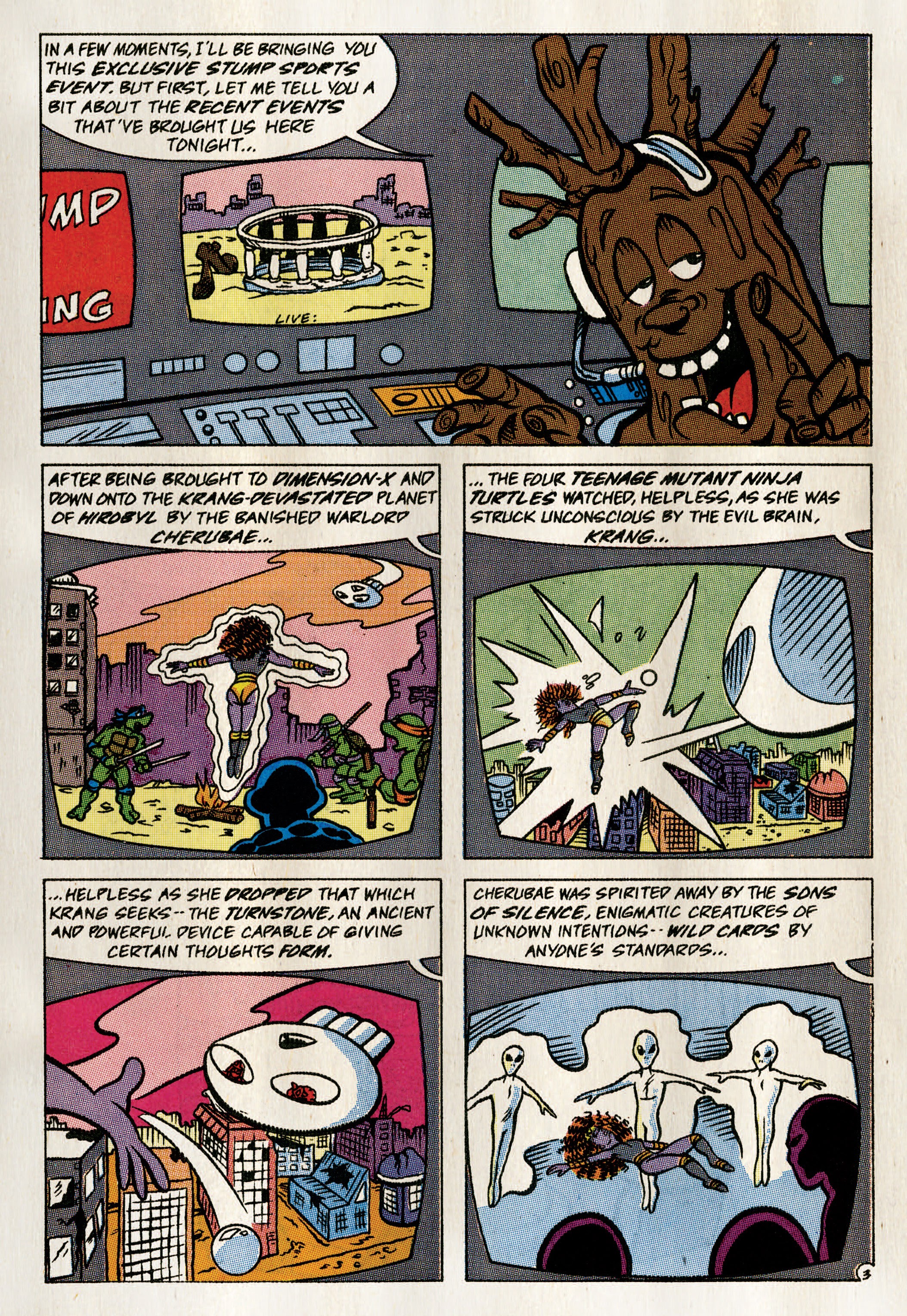 Teenage Mutant Ninja Turtles Adventures (2012) TPB_4 - Page 6