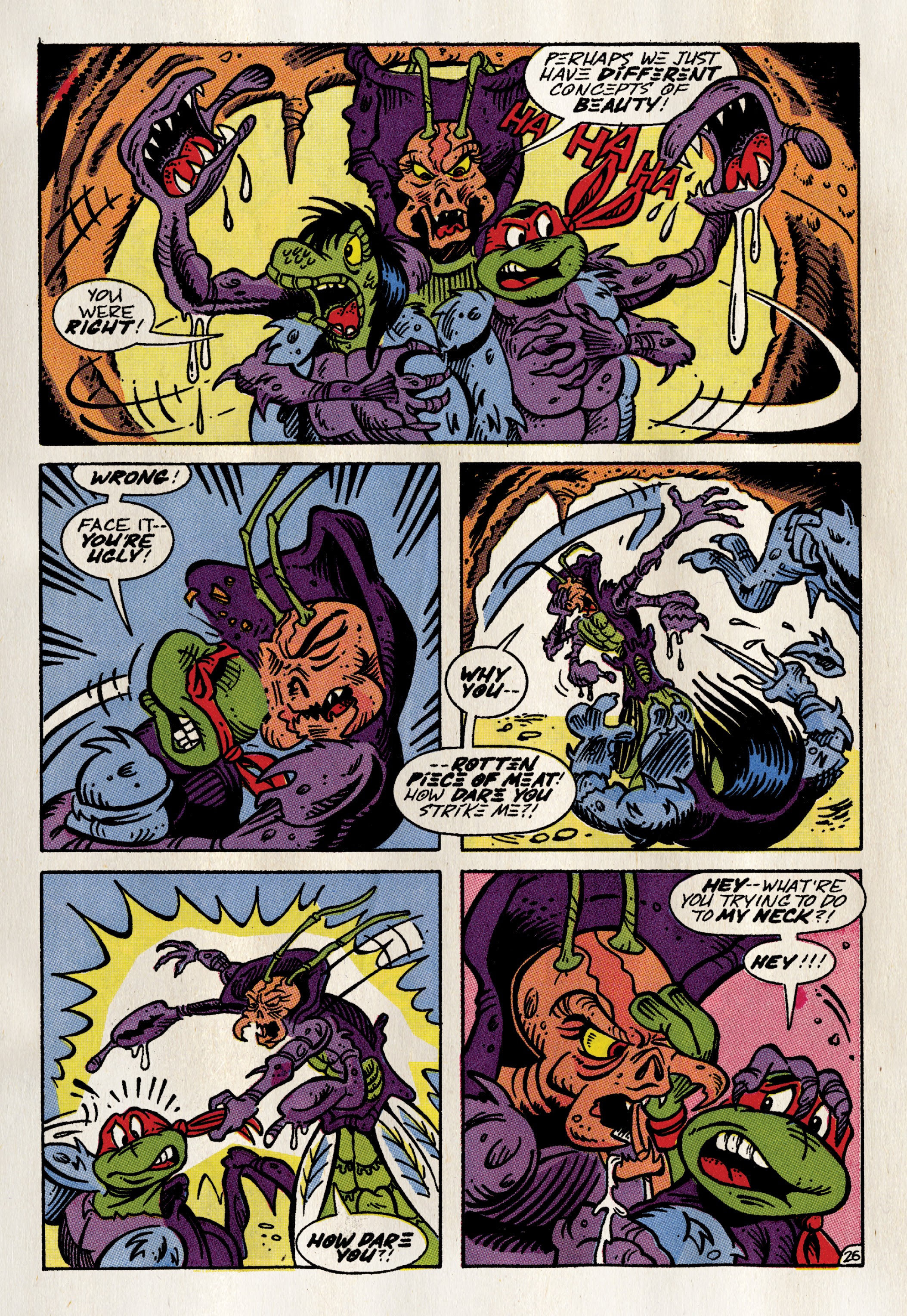 Teenage Mutant Ninja Turtles Adventures (2012) TPB_6 - Page 113